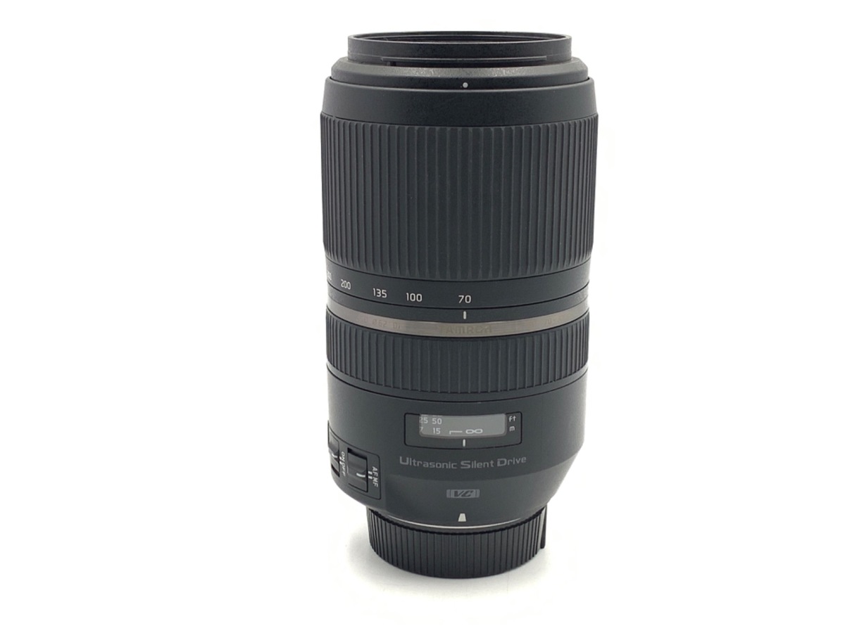 中古】タムロン SP 70-300mm F/4-5.6 Di VC USD ニコン用 (Model A030