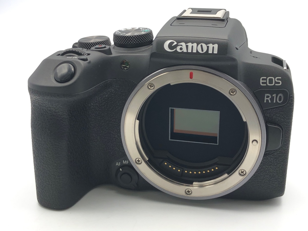 中古：A(美品)】キヤノン EOS R10 ボディ | 2444100041002