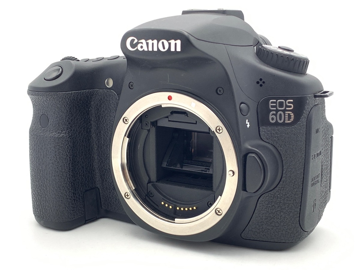 中古：B(並品)】キヤノン EOS 60D ボディ | 2484320020883