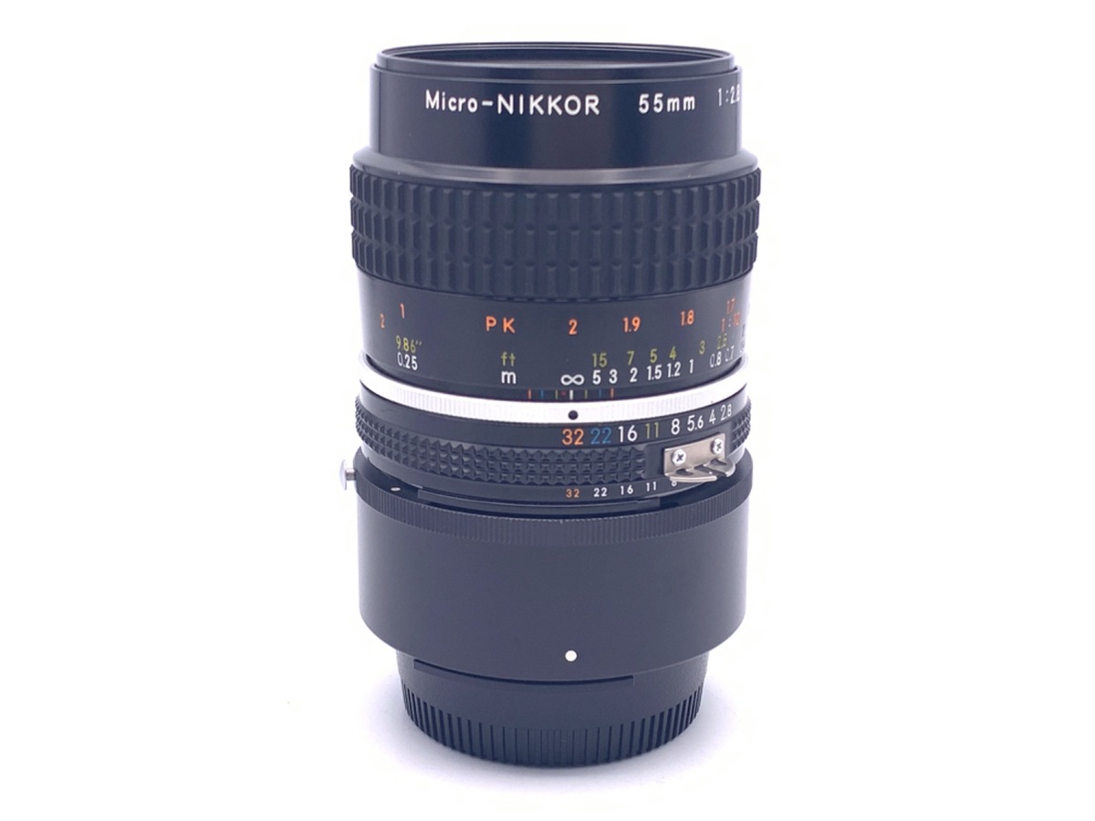 中古】Ai Micro Nikkor 55mm F2.8 在庫一覧｜カメラのキタムラ