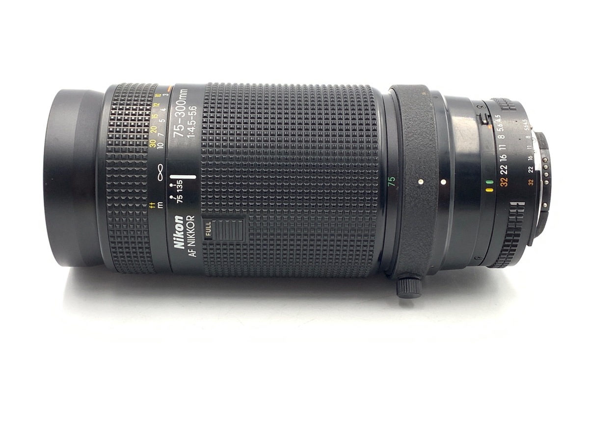 中古】ニコン AF-N 75-300/4.5-5.6 在庫一覧｜カメラのキタムラ