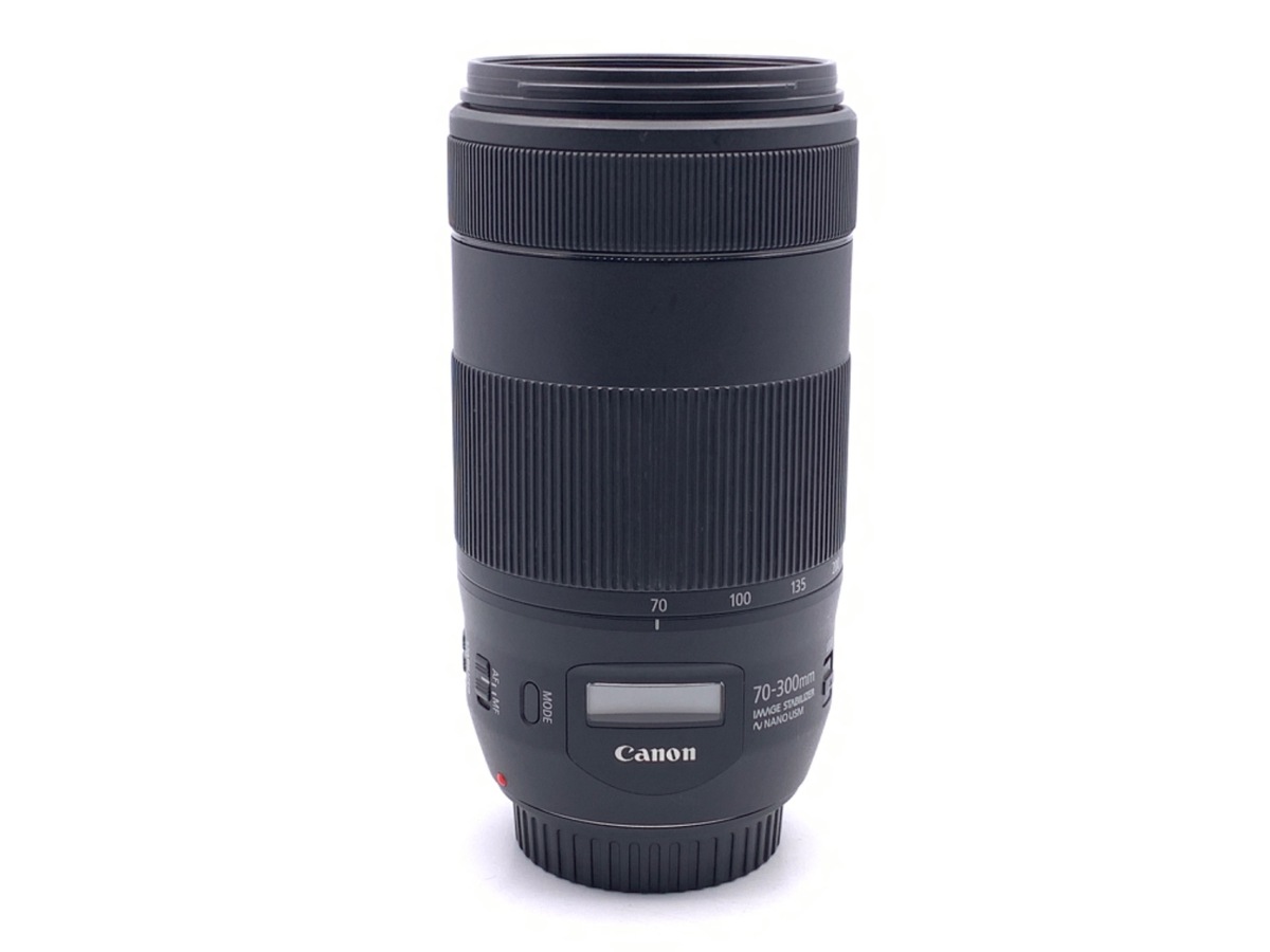 EF70-300mm F4-5.6 IS II USM 中古価格比較 - 価格.com
