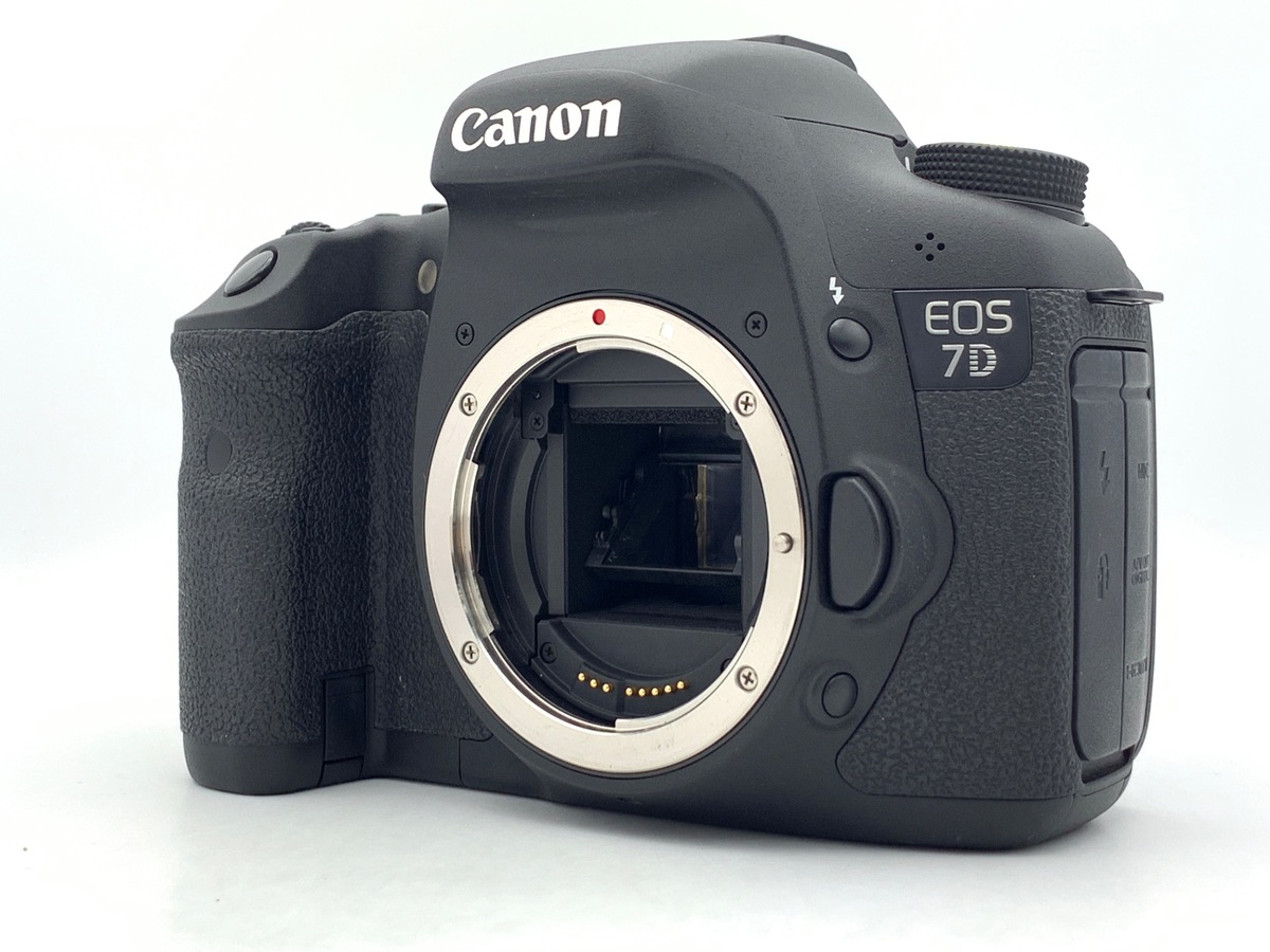 中古:B(並品)】キヤノン EOS7D ボディ | 2444100042023 中古:B(並品)】キヤノン EOS7D ボディ | 2444100042023