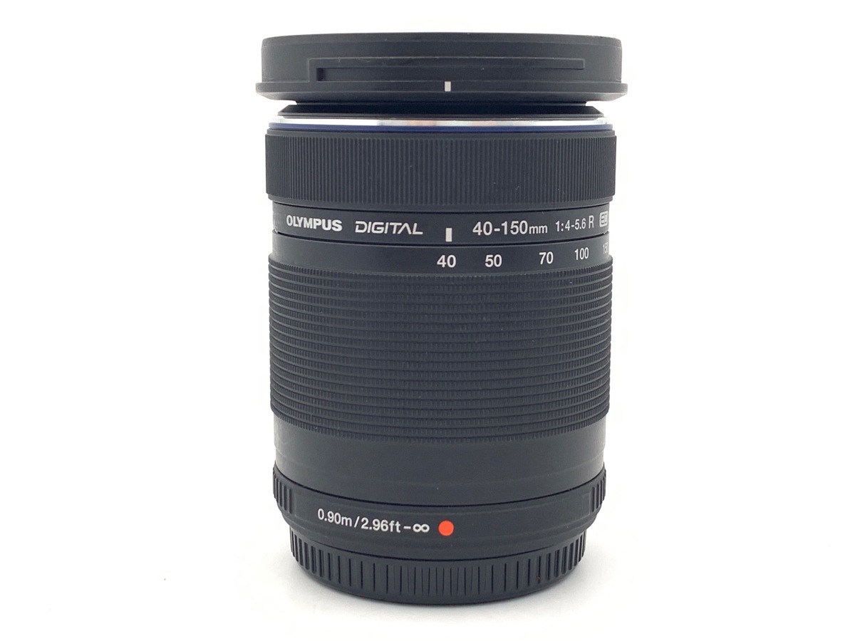 【中古】(オリンパス) OLYMPUS M.ZUIKO DIGITAL ED40-150/4.0-5.6R SL M.ZUIKO DIGITAL ED 40-150mm F4.0-5.6 R [ブラック] 中古価格比較