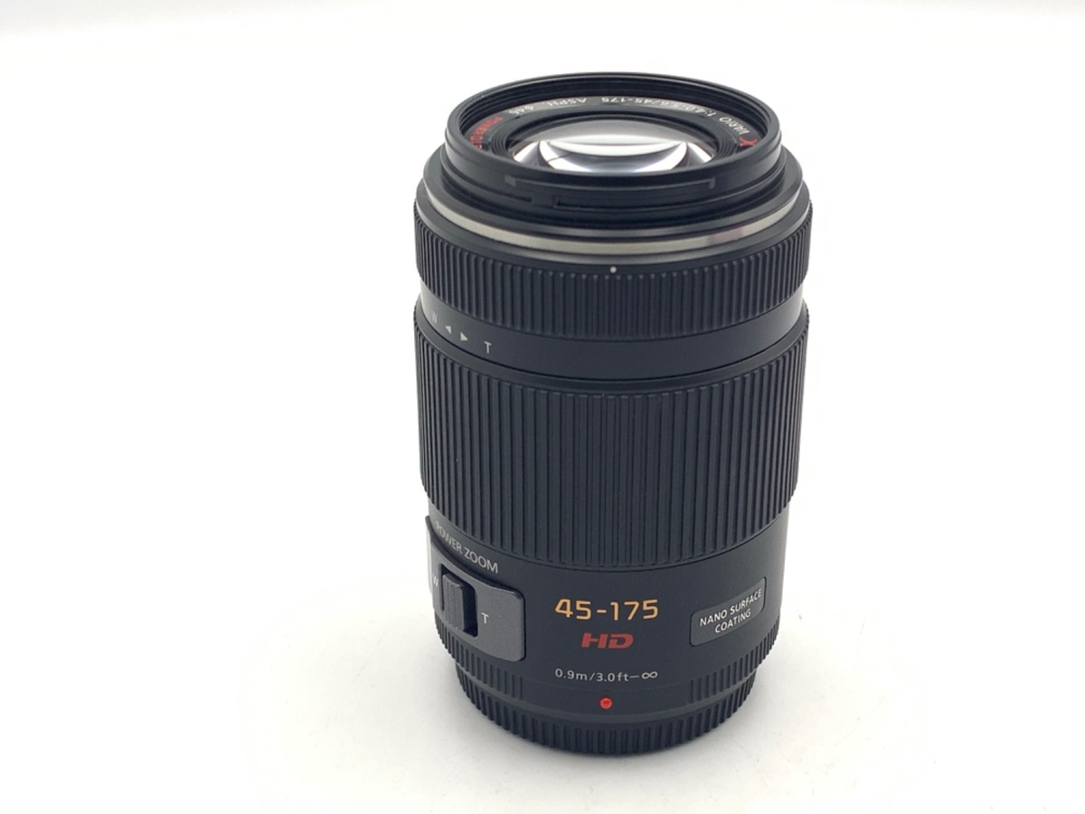 【中古】(パナソニック) Panasonic VARIO 45-175/4-5.6 ASPH. (H-PS45175) パナソニック LUMIX G X VARIO PZ 45-175mm/F4.0-5.6 ASPH./ POWER