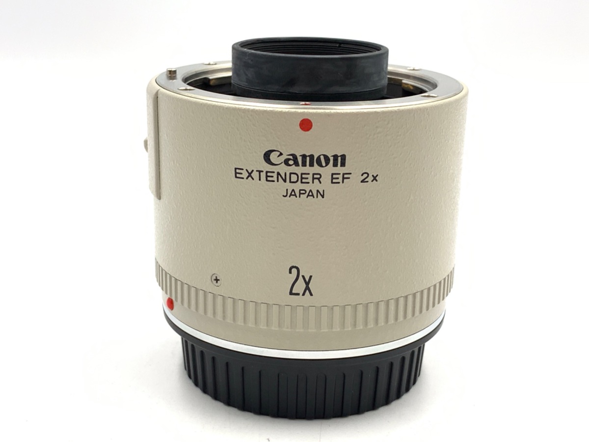 中古】キヤノン Extender EF 2X 在庫一覧｜カメラのキタムラ