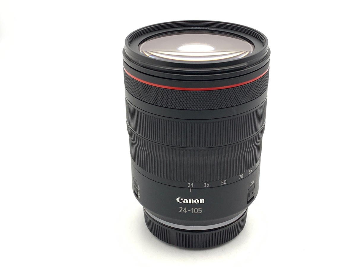 CANON キャノン/RFマウント対応レンズ/RF24-105/4L IS USM/2264006109/Aランク/78【中古】 中古：A(美品)】キヤノン RF24-105mm F4L IS USM | 2444930064035