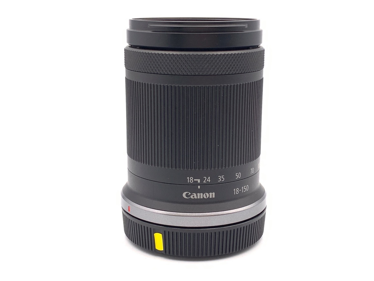 中古：AB(良品)】キヤノン RF-S18-150mm F3.5-6.3 IS STM | 2444100043051