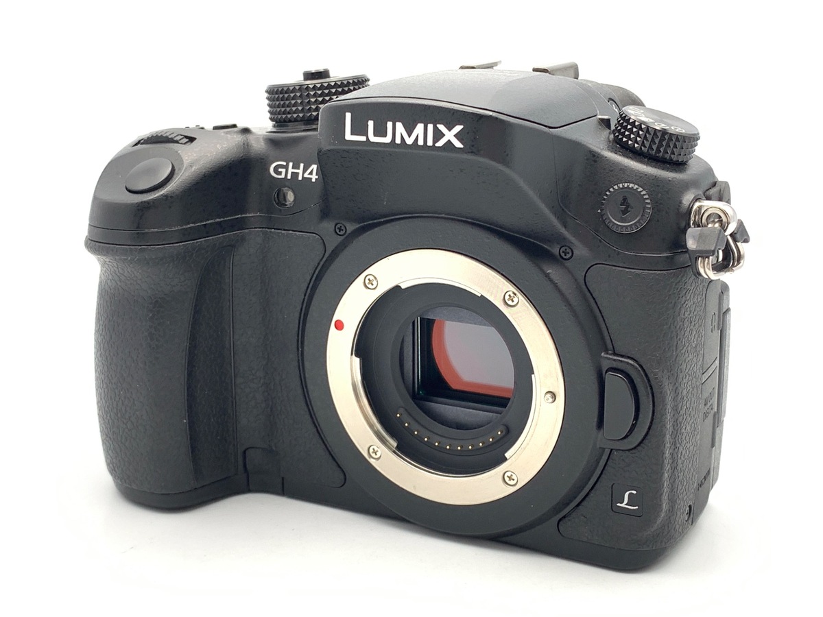 Panasonic LUMIX GH4 ボディ ブラック DMC-GH4-K Amazon.com : Panasonic Mirror-Less SLR LUMIX GH4 Body Black DMC