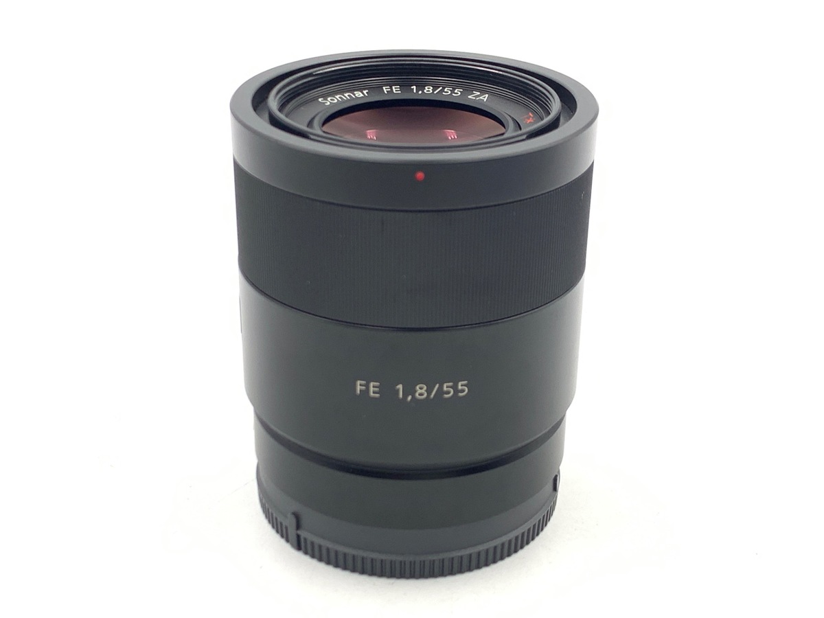 期間限定［新品級］SONY FE 55mm F1.8 ZA SEL5518Z Sonnar T* FE 55mm F1.8 ZA SEL55F18Z 中古価格比較 - 価格.com