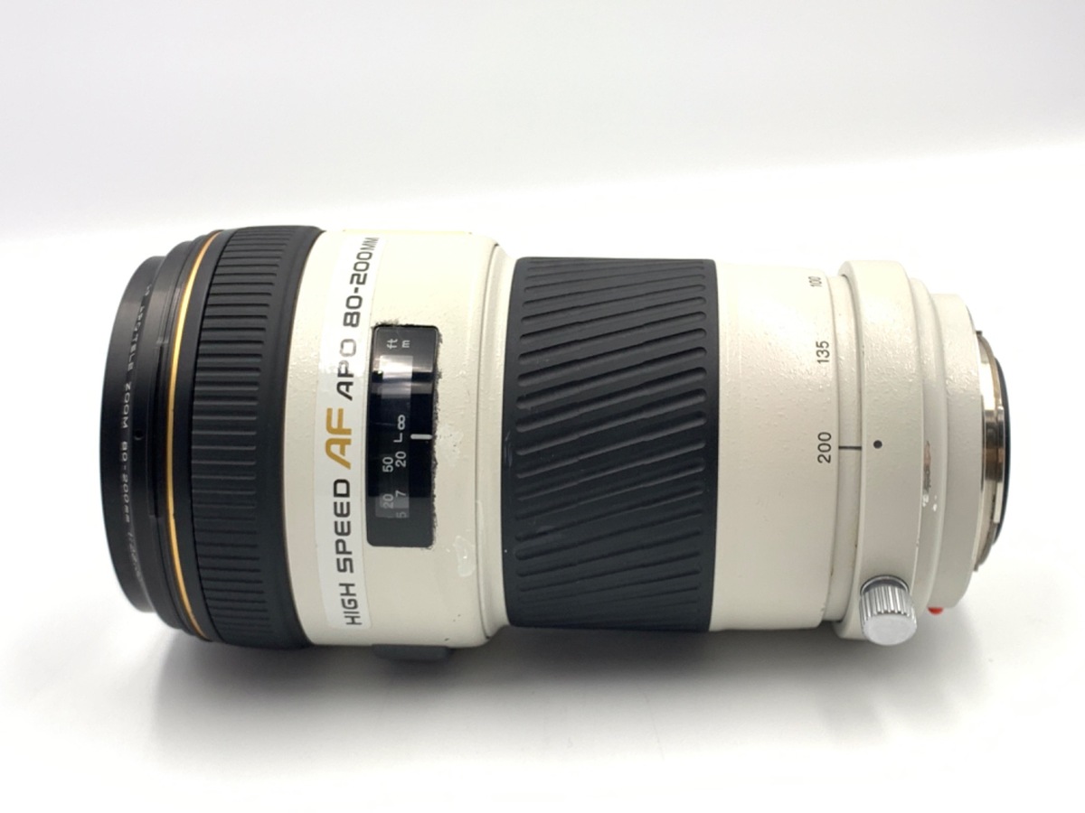 中古】ミノルタ（MINOLTA）AF 80-200/2.8 APO G HS 在庫一覧｜カメラの