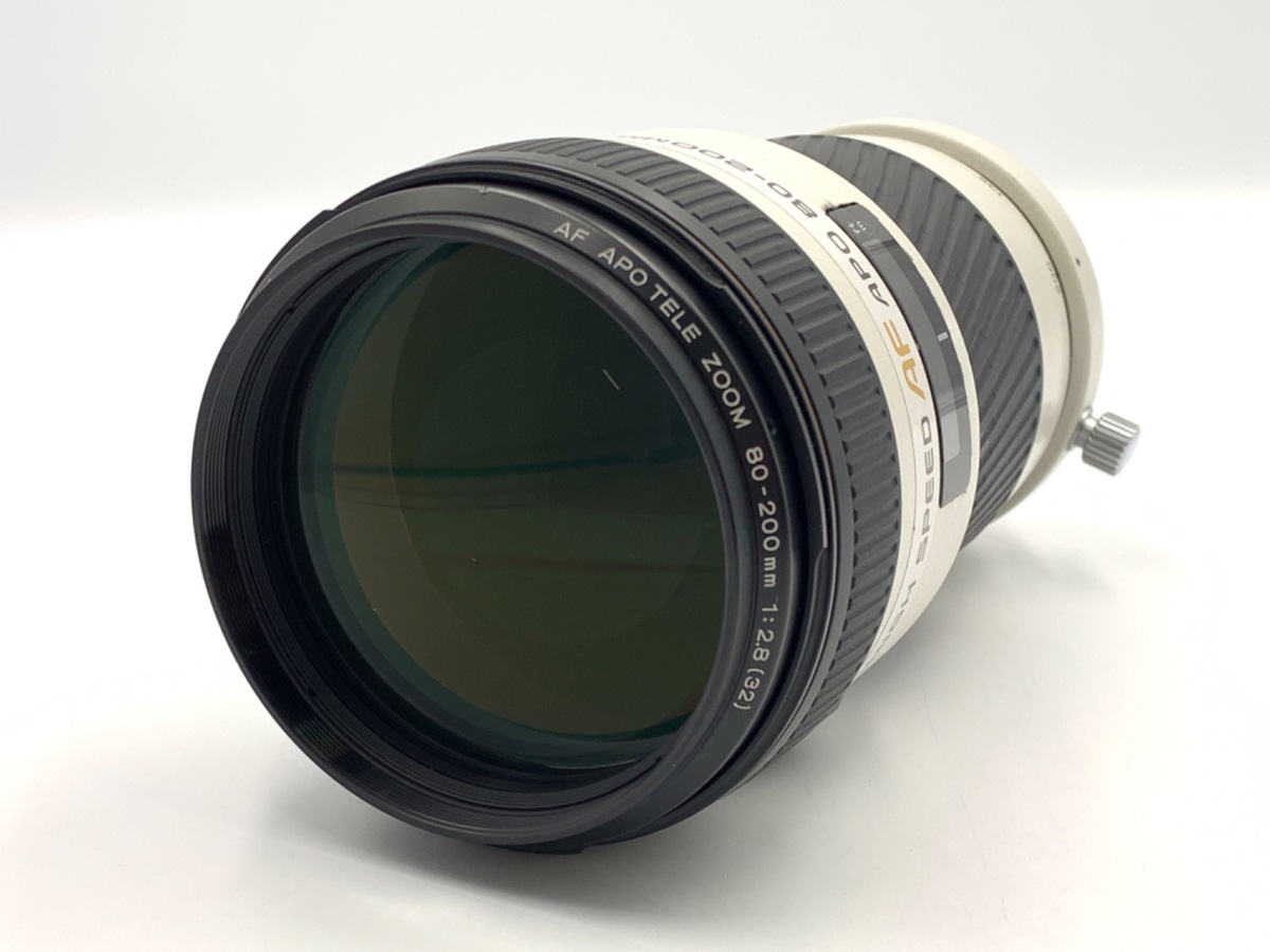 ミノルタ 80-200/2.8 APO G HS ミノルタ（MINOLTA）AF 80-200/2.8 APO G HS | 交換レンズ