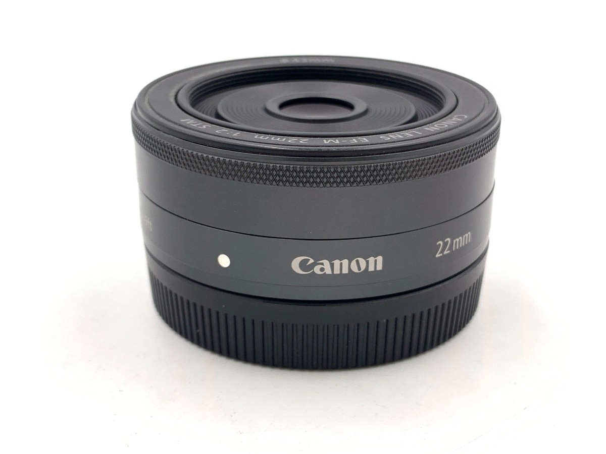 中古】キヤノン EF-M22mm F2 STM 在庫一覧｜カメラのキタムラ
