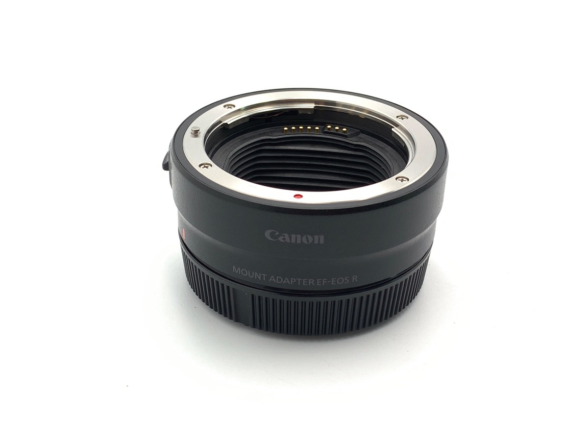 中古：A(美品)】キヤノン マウントアダプター EF-EOS R | 2444100044355