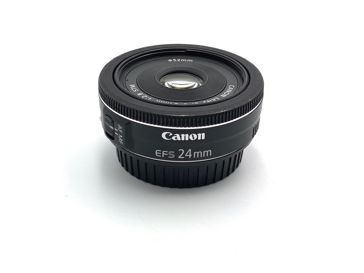中古】キヤノン EF-S24mm F2.8 STM 在庫一覧｜カメラのキタムラ