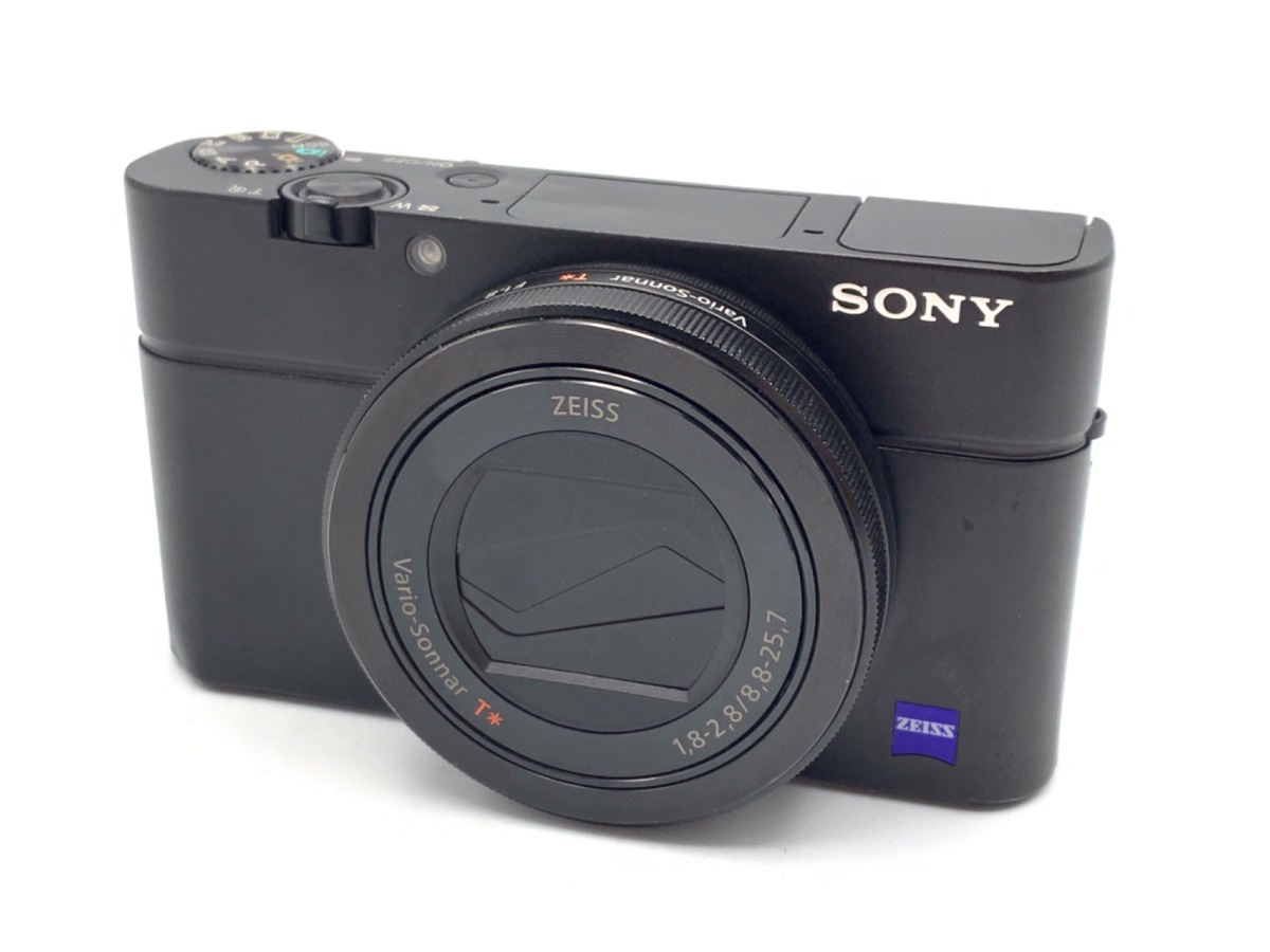 中古】ソニー Cyber-shot DSC-RX100M3 在庫一覧｜カメラのキタムラ