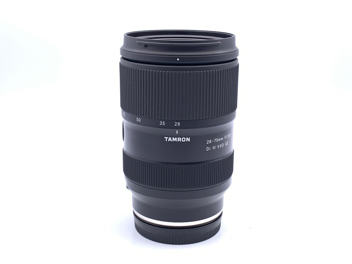 28-75mm F/2.8 Di III VXD G2 (Model A063) 中古価格比較 - 価格.com
