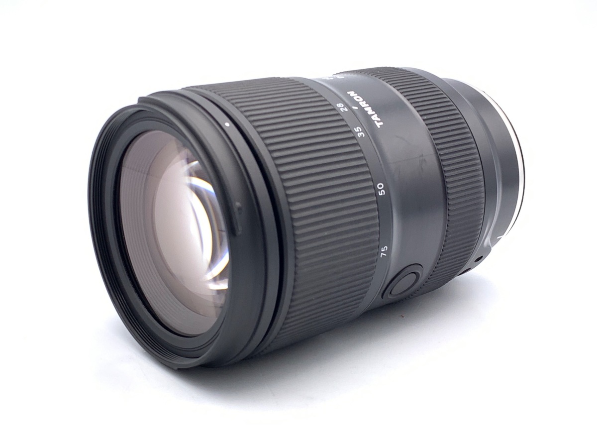 中古】タムロン 28-75mm F2.8 Di III VXD G2 ソニーEマウント用（Model