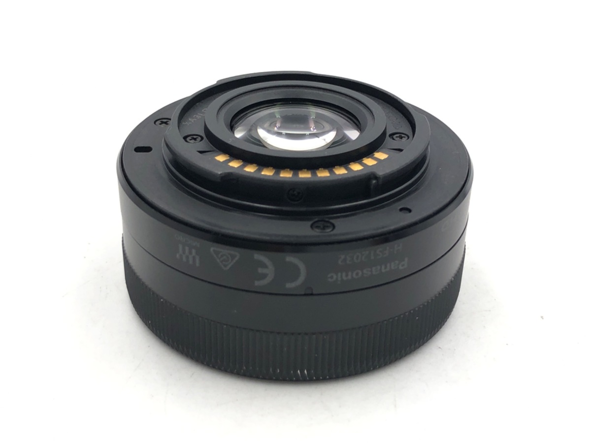 中古】パナソニック LUMIX G VARIO 12-32mm F3.5-5.6 ASPH. MEGA