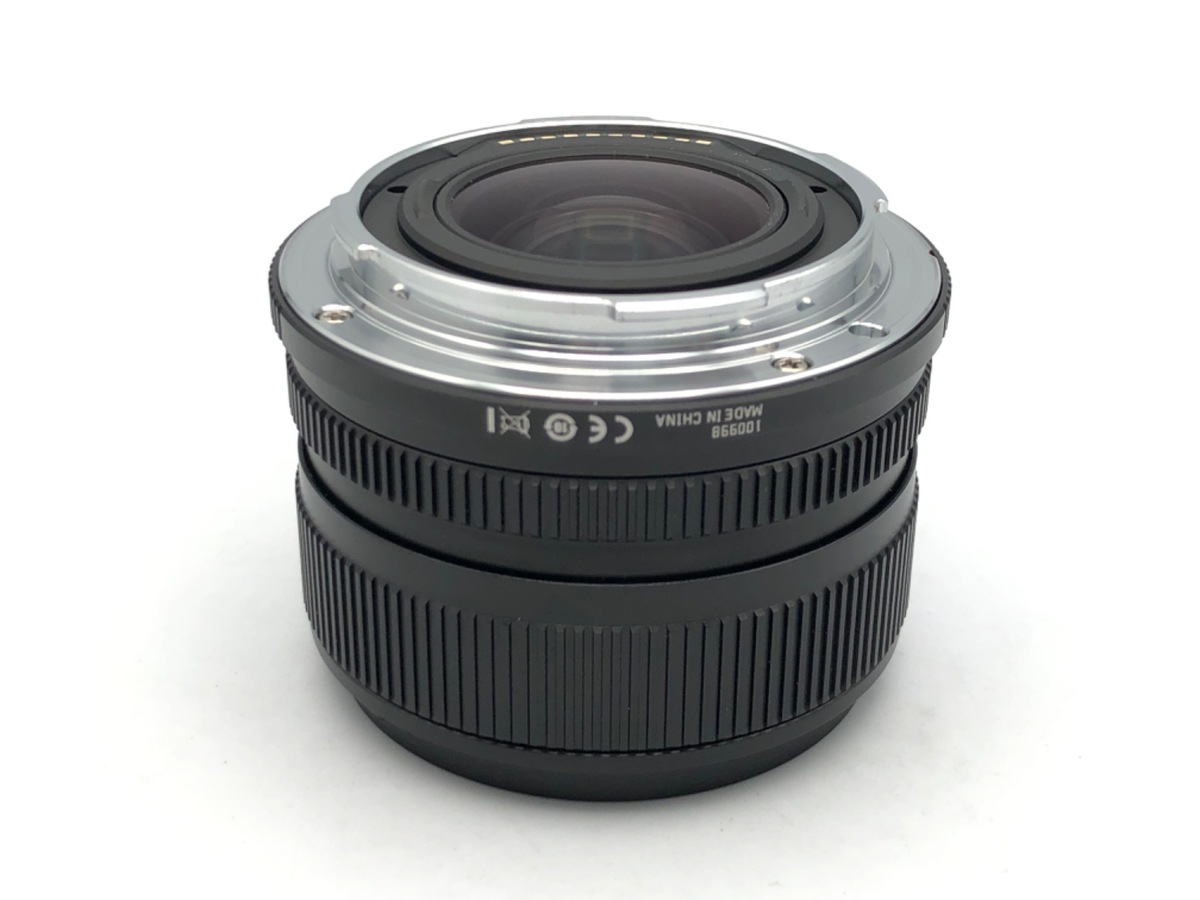 銘匠光学 TTArtisan AF 40mm f/2 シルバー Lマウント用