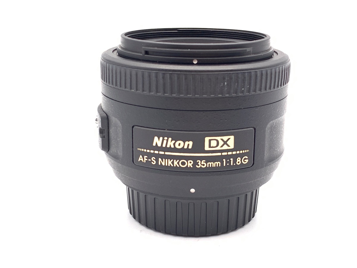 中古】交換レンズ｜AF-S DX NIKKOR 35mm f/1.8G 在庫一覧｜カメラの