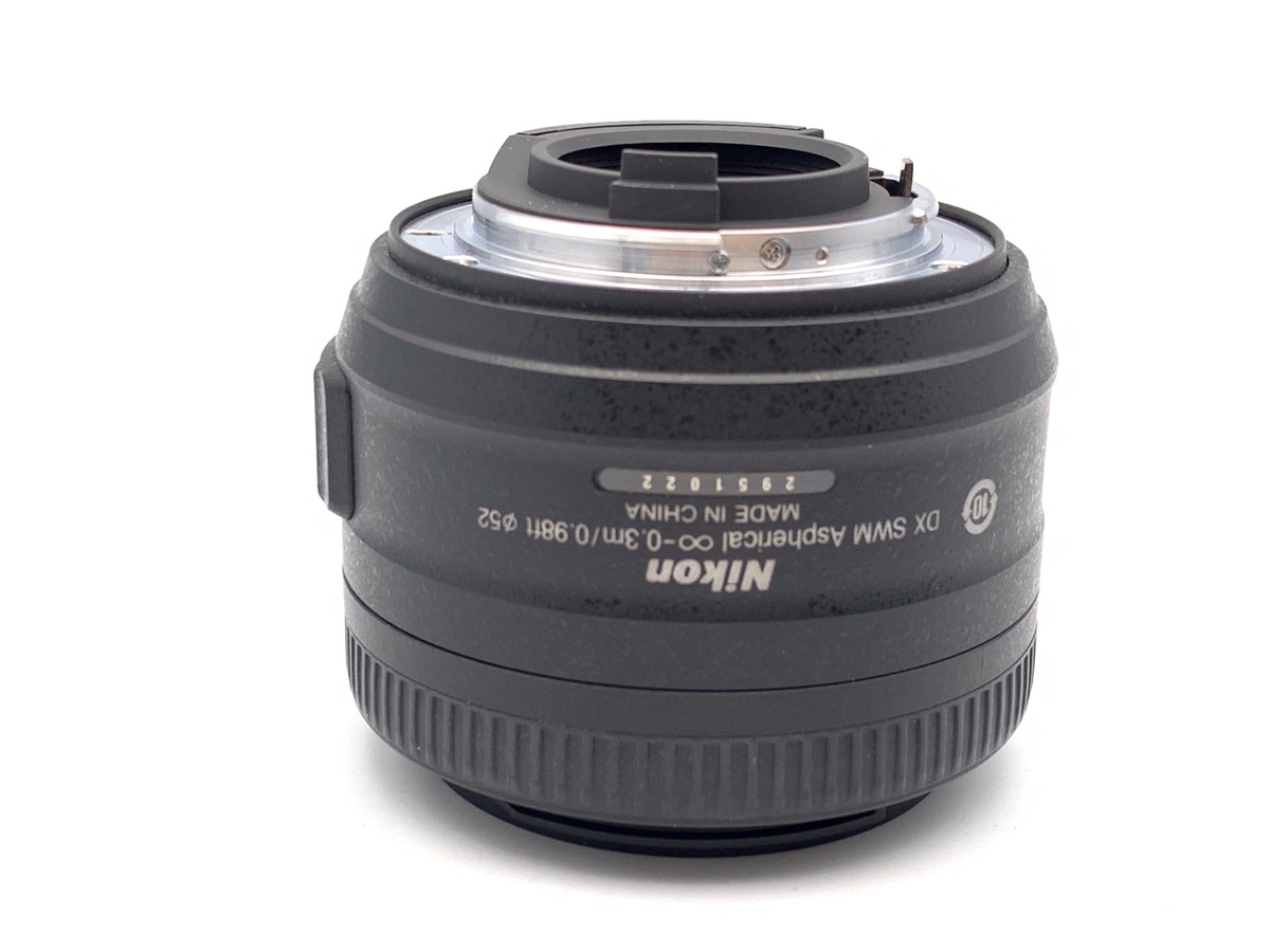 �j�R�� AF-S DX NIKKOR 35mm f/1.8G