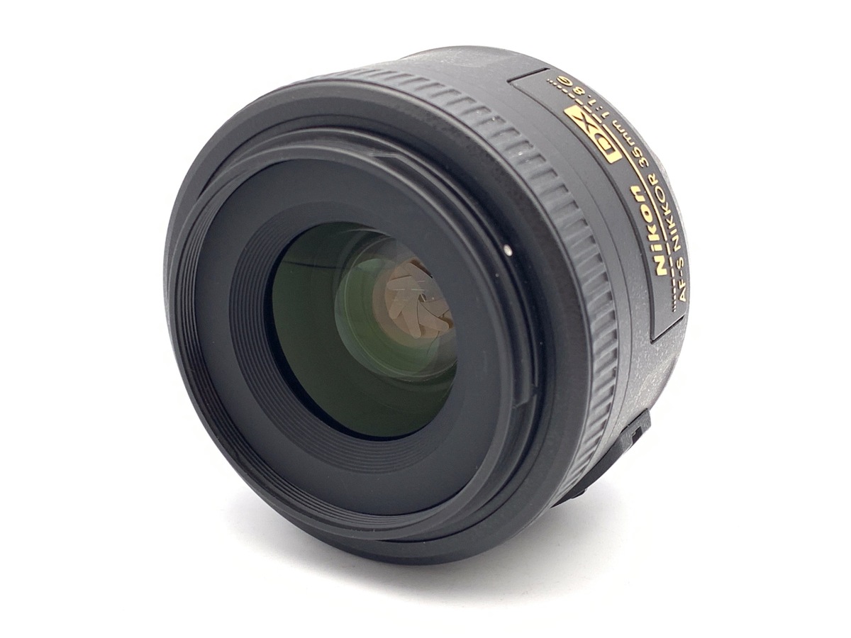 �j�R�� AF-S DX NIKKOR 35mm f/1.8G