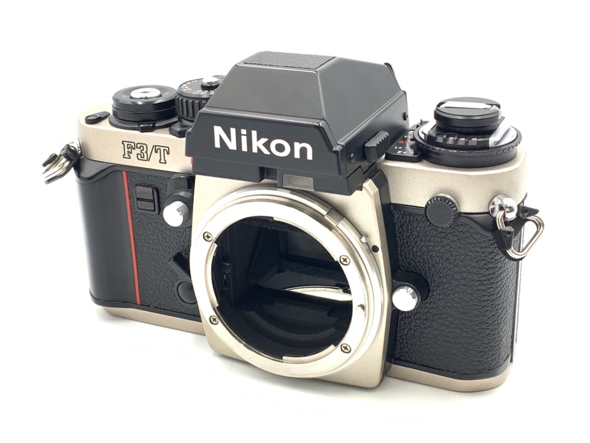 中古】ニコン F3 T （チタン） ボディ チタンカラー 在庫一覧｜カメラ