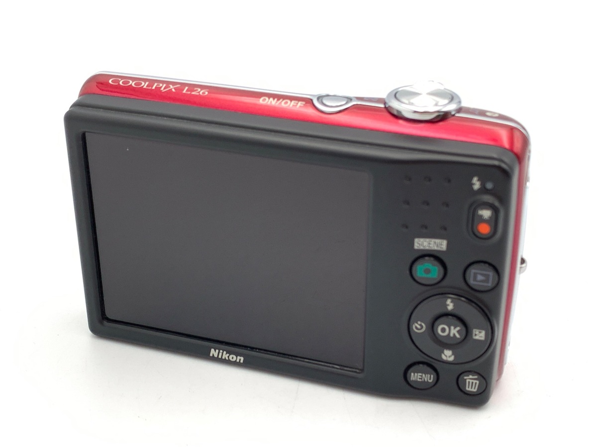 �j�R�� COOLPIX L26 ���b�h