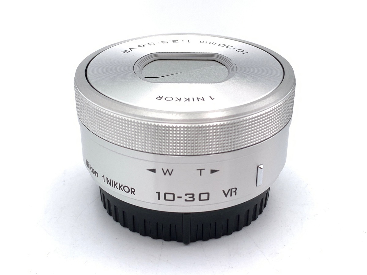 中古】1 NIKKOR VR 10-30mm f/3.5-5.6 在庫一覧｜カメラのキタムラ