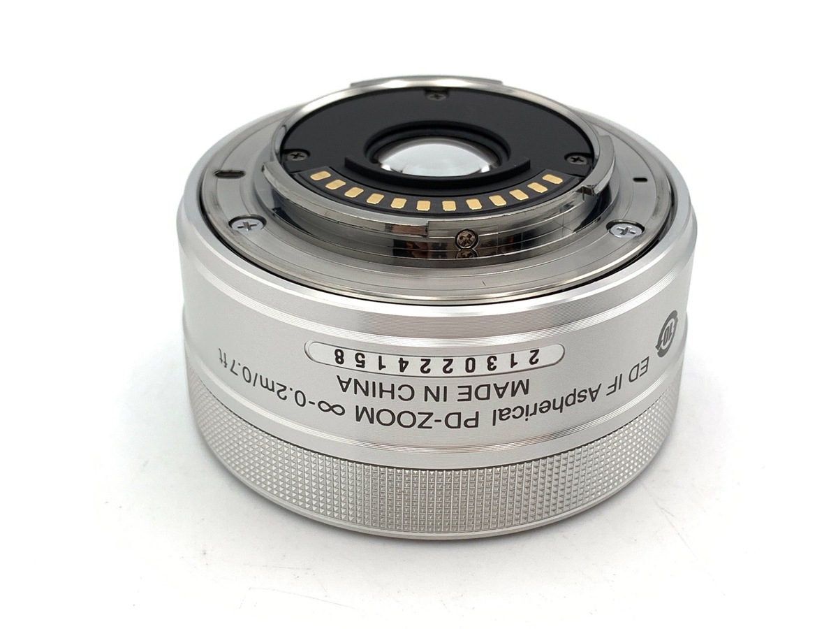 ニコン 1 NIKKOR VR10-30mm F3.5-5.6 PD-ZOOM シルバー