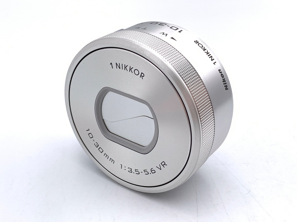 ニコン 1 NIKKOR VR10-30mm F3.5-5.6 PD-ZOOM シルバー