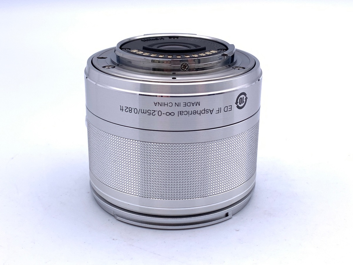 中古】ニコン 1 NIKKOR VR 6.7-13mm f/3.5-5.6 シルバー｜｜カメラの