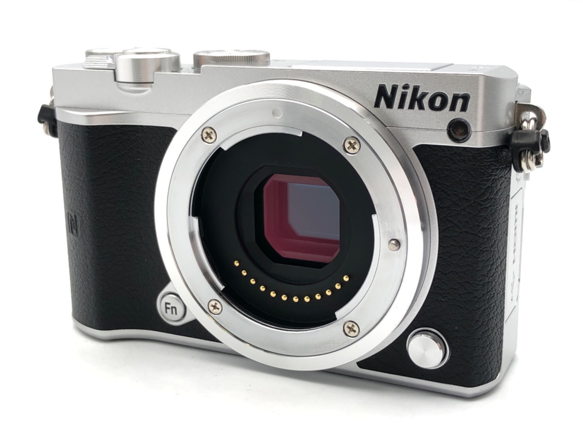 Nikon 1 J5 ボディ 中古価格比較 - 価格.com