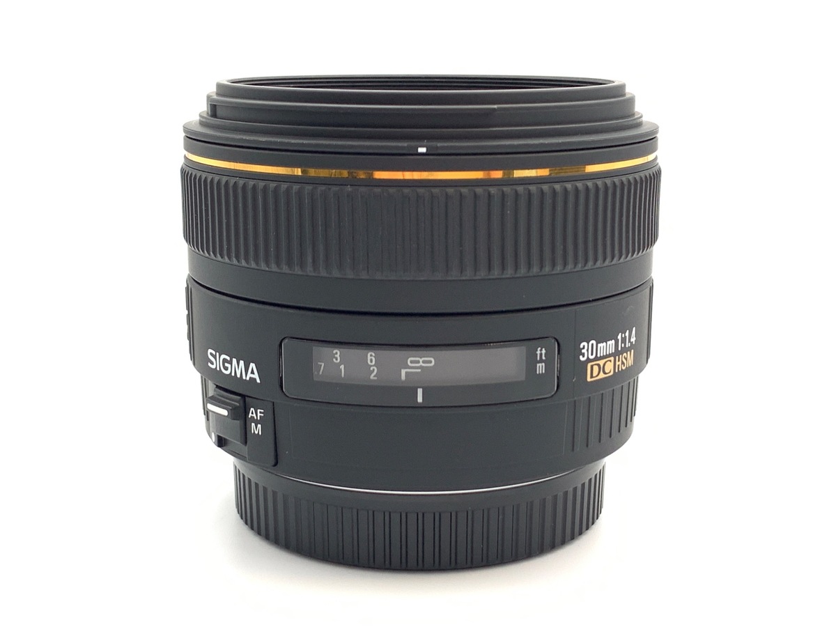中古】シグマ 30mm F1.4 EX DC HSM キヤノン用 在庫一覧｜カメラのキタムラ