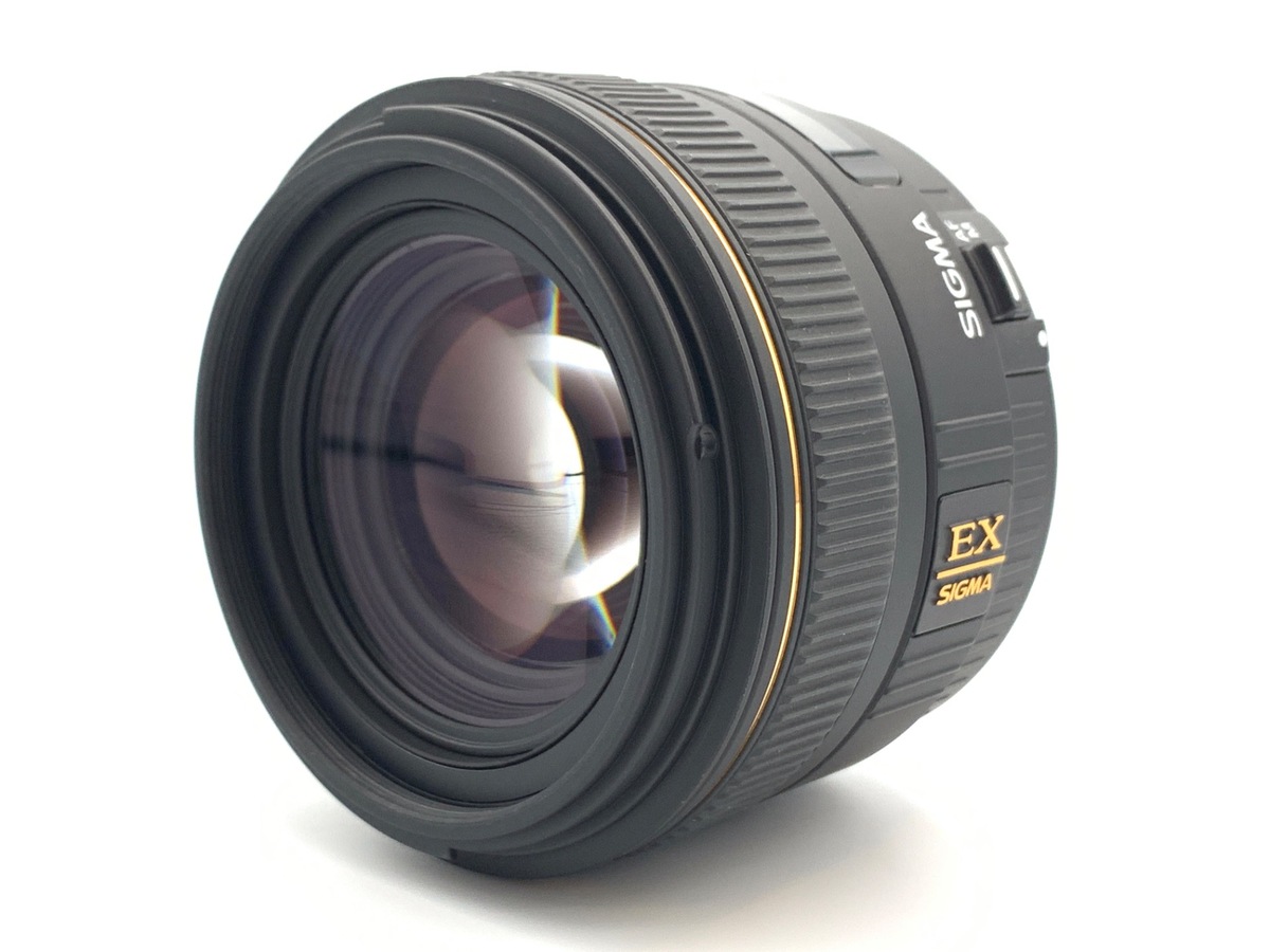 中古】シグマ 30mm F1.4 EX DC HSM キヤノン用｜｜カメラのキタムラ