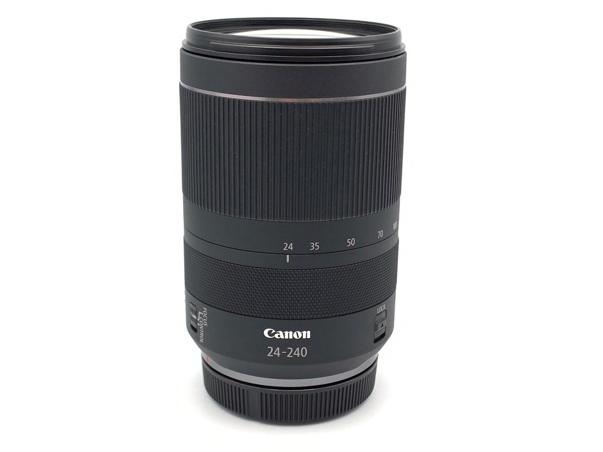 中古】キヤノン RF24-240mm F4-6.3 IS USM 在庫一覧｜カメラのキタムラ