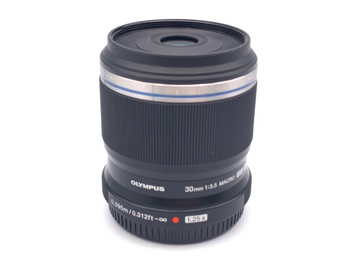 中古】オリンパス M.ZUIKO DIGITAL ED 30mm F3.5 Macro 在庫一覧