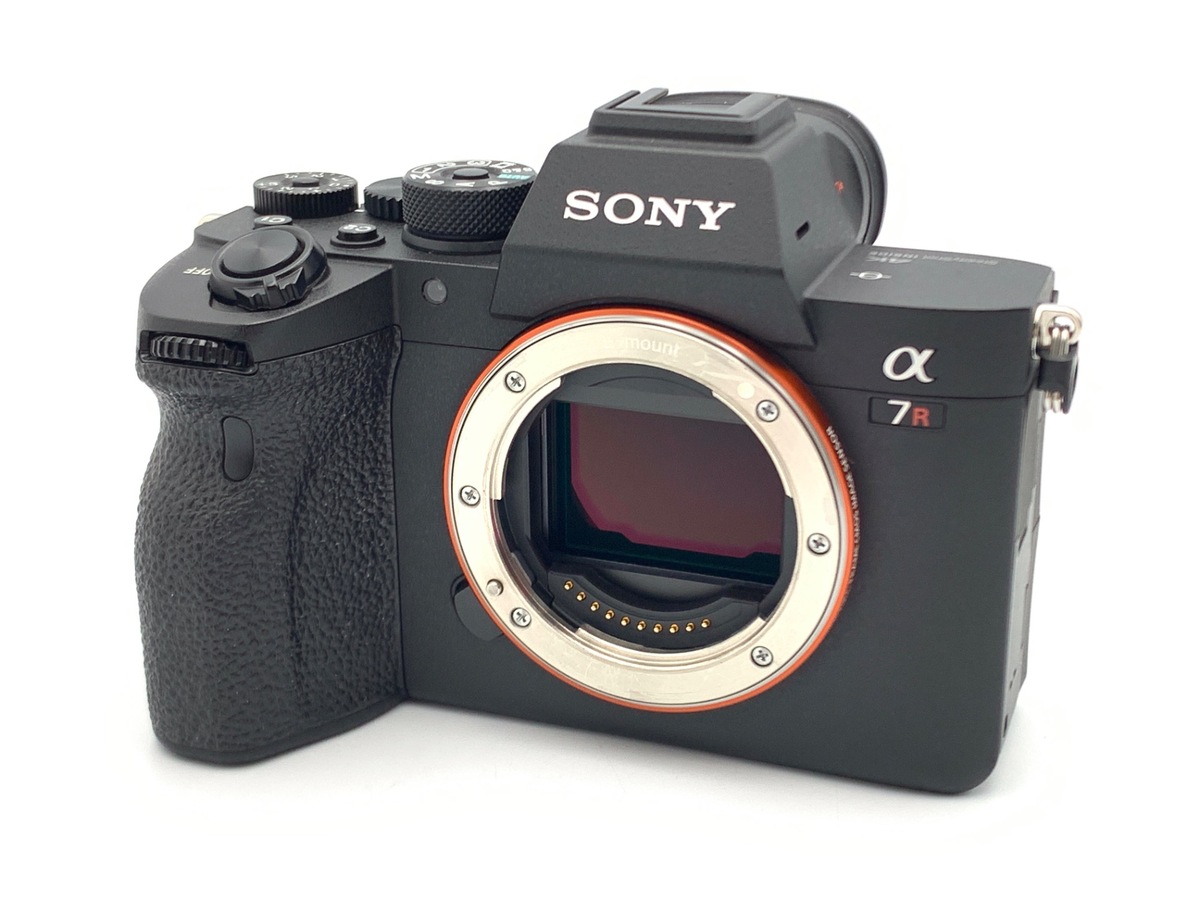 中古】ソニー α7R ボディ ILCE-7R 在庫一覧｜カメラのキタムラ