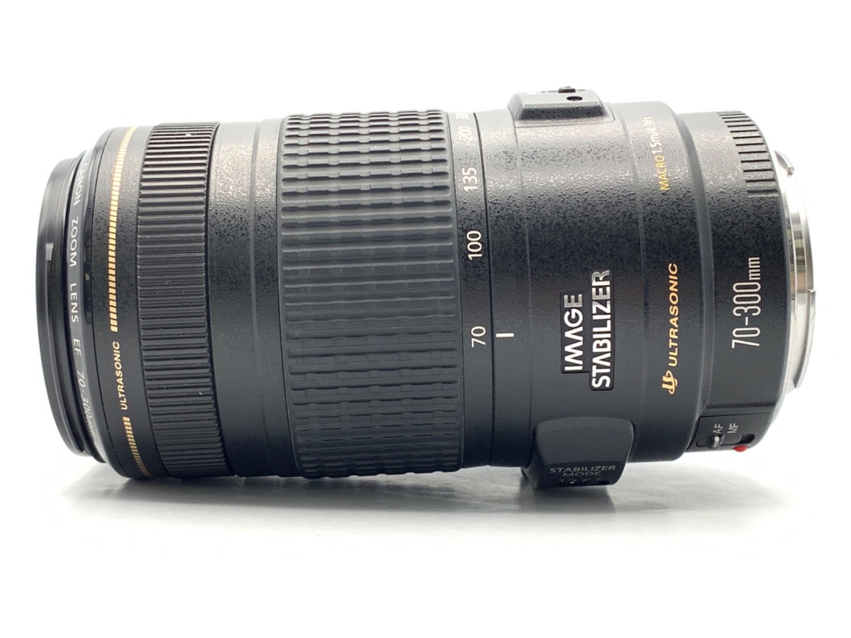 中古】キヤノン EF70-300mm F4-5.6 IS USM 在庫一覧｜カメラのキタムラ