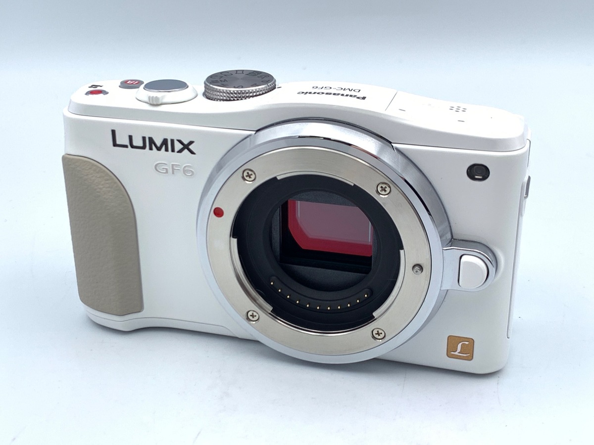 LUMIX DMC-GF6 ボディ 中古価格比較 - 価格.com