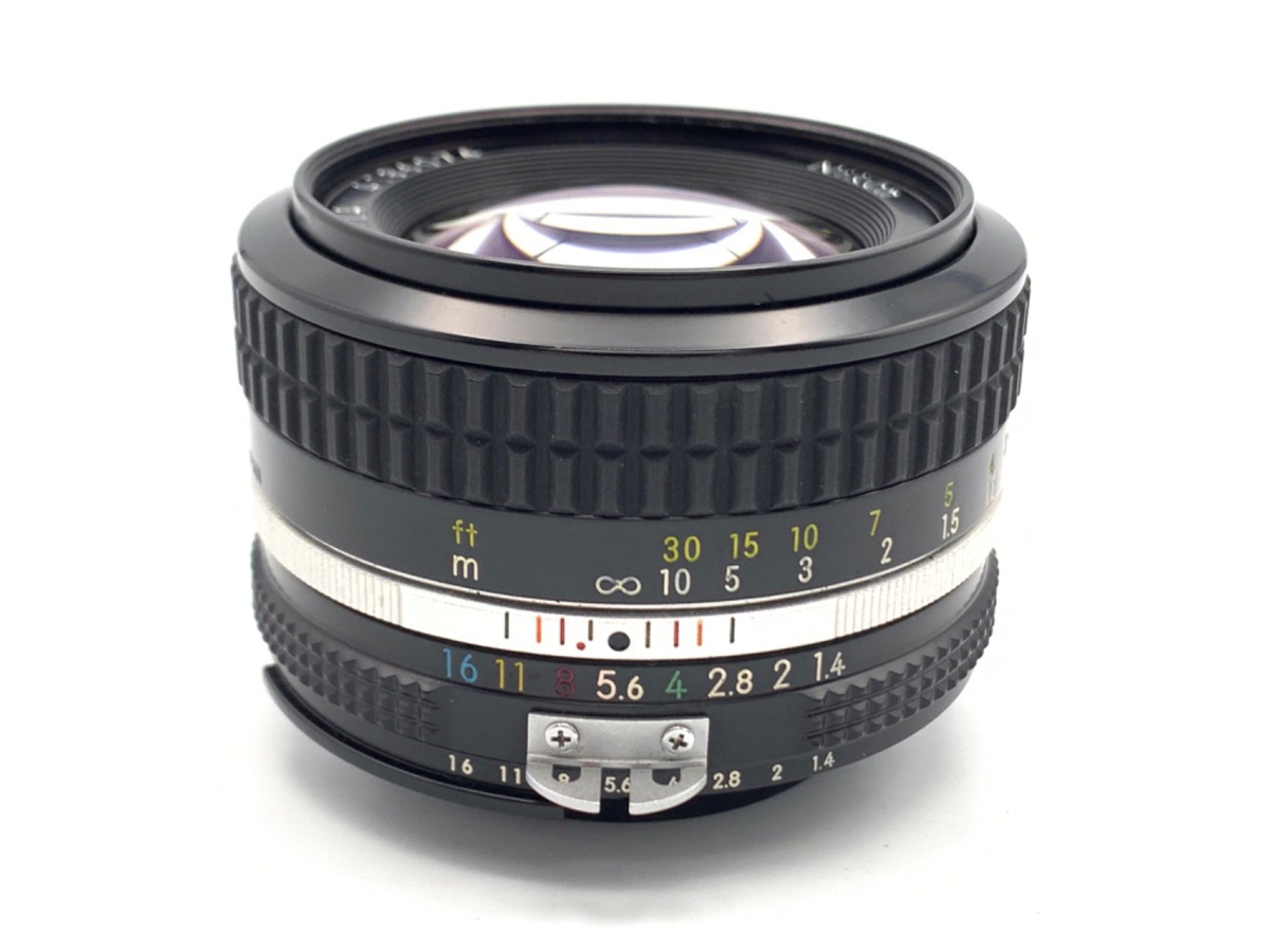 中古】ニコン Ai 50mm F1.4 在庫一覧｜カメラのキタムラ
