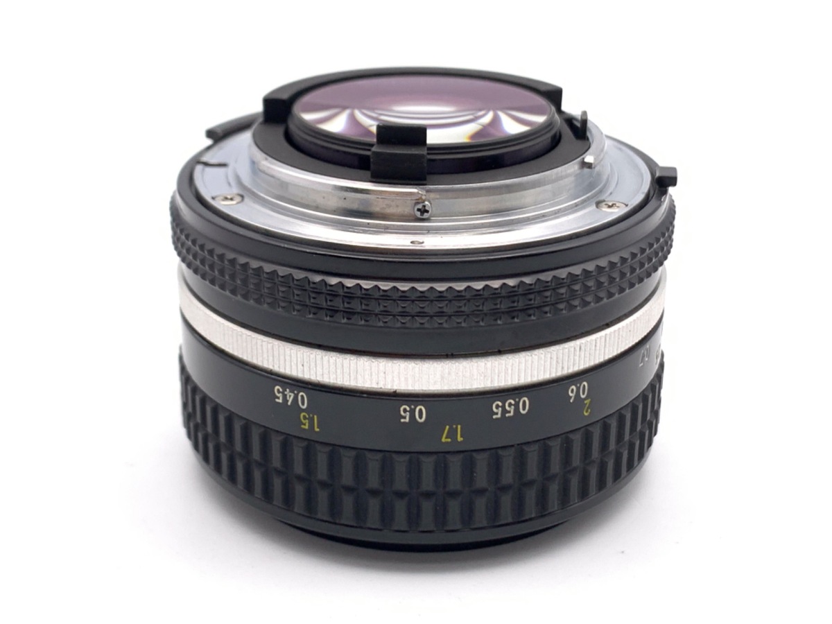 ニコン Ai 50mm F1.4