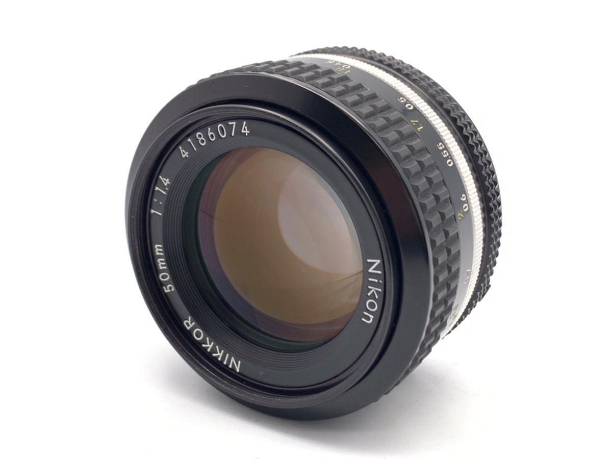 ニコン Ai 50mm F1.4