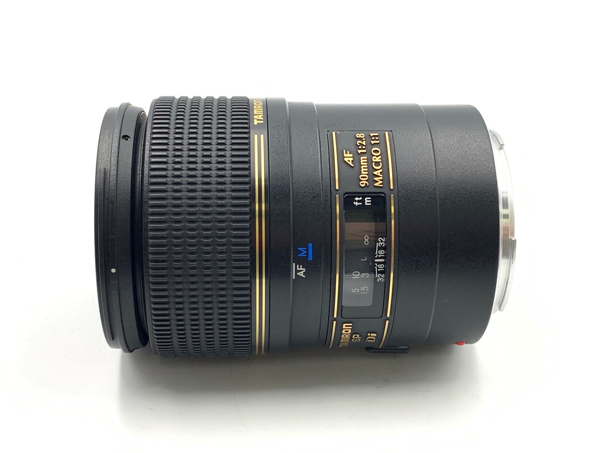 SP AF90mm F/2.8 Di MACRO 1:1 (Model272E) (ｷﾔﾉﾝ用) 中古価格比較