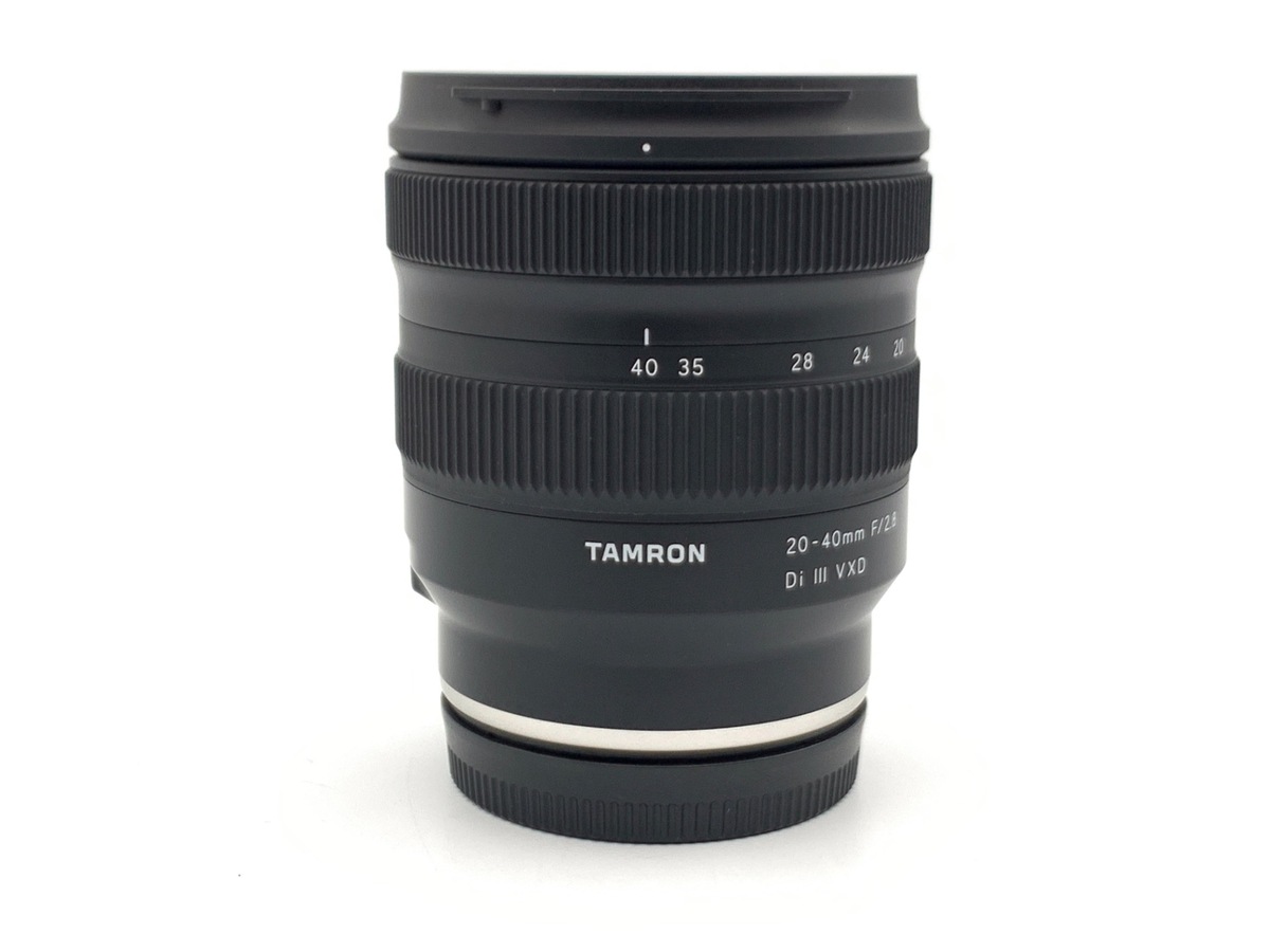 20-40mm F/2.8 Di III VXD (Model A062) 中古価格比較 - 価格.com
