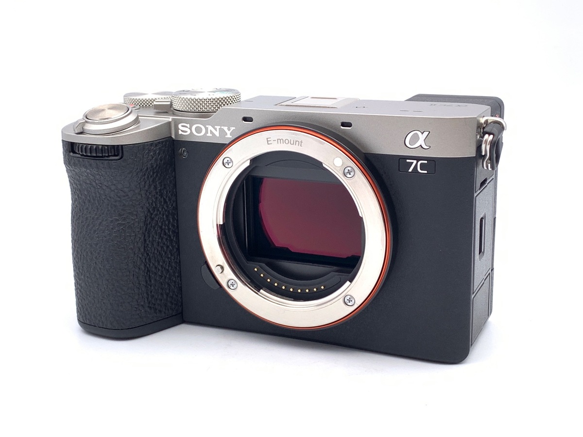 中古】ソニー α7C II ボディ シルバー [ILCE-7CM2 S] 在庫一覧｜カメラ