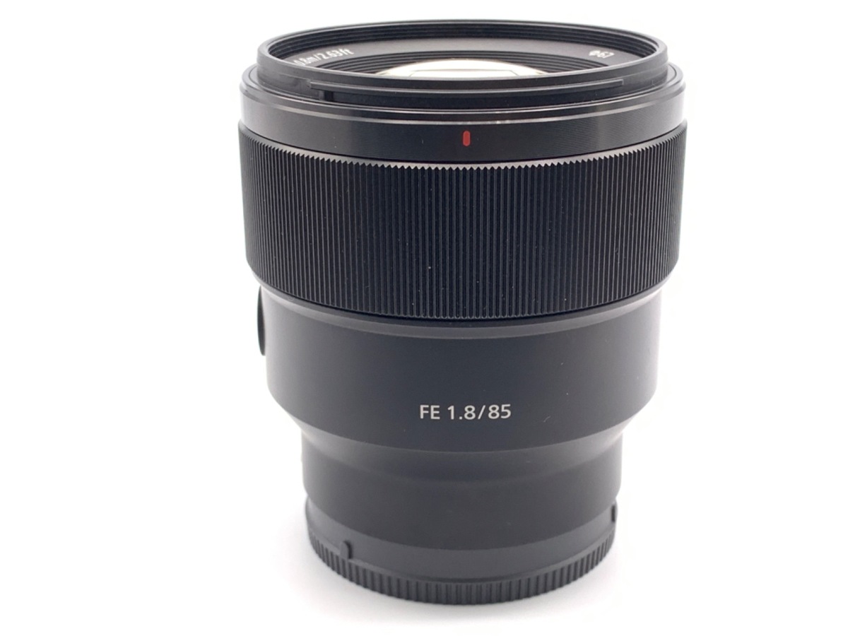 FE 85mm F1.8 SEL85F18 中古価格比較 - 価格.com