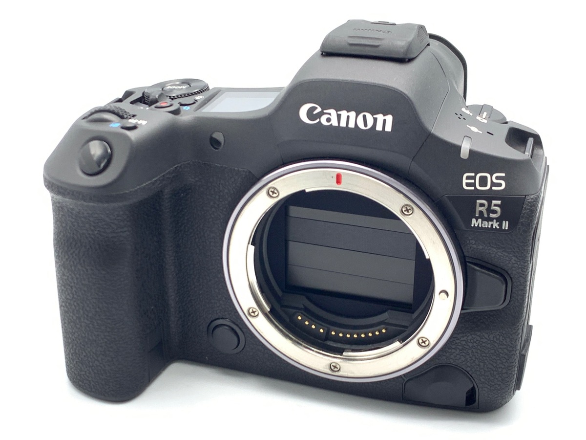 中古】キヤノン EOS R5 Mark II ボディ 在庫一覧｜カメラのキタムラ