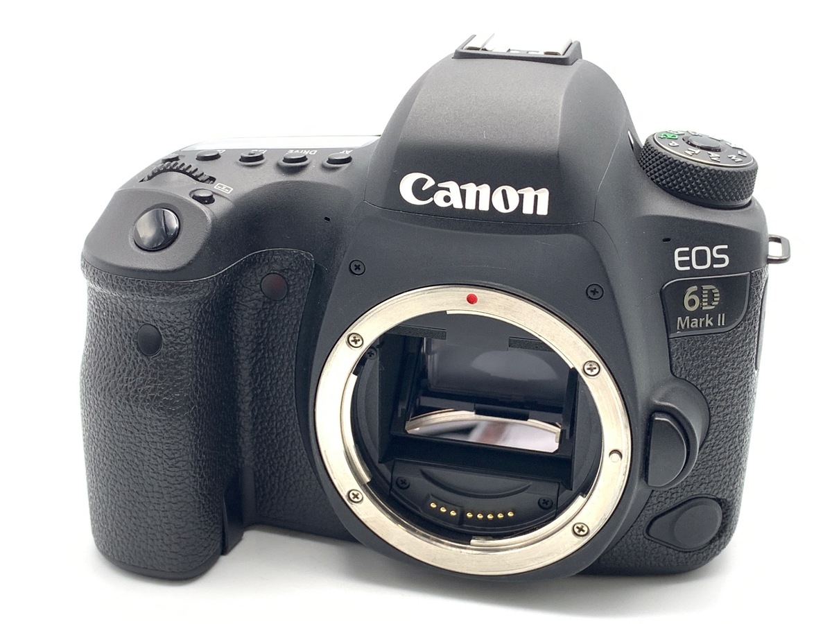 中古】デジタル一眼レフ｜6D MarkII 在庫一覧｜カメラのキタムラ